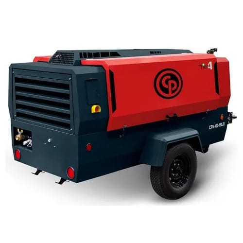 Diesel Air Compressor